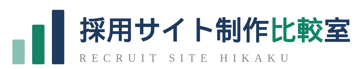 採用サイト制作比較室